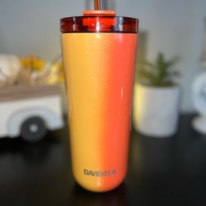 David’s Tea 20oz Tumbler